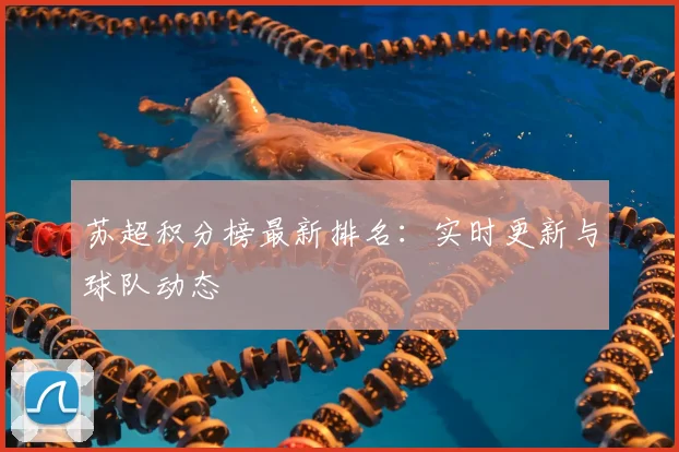 苏超积分榜最新排名：实时更新与球队动态