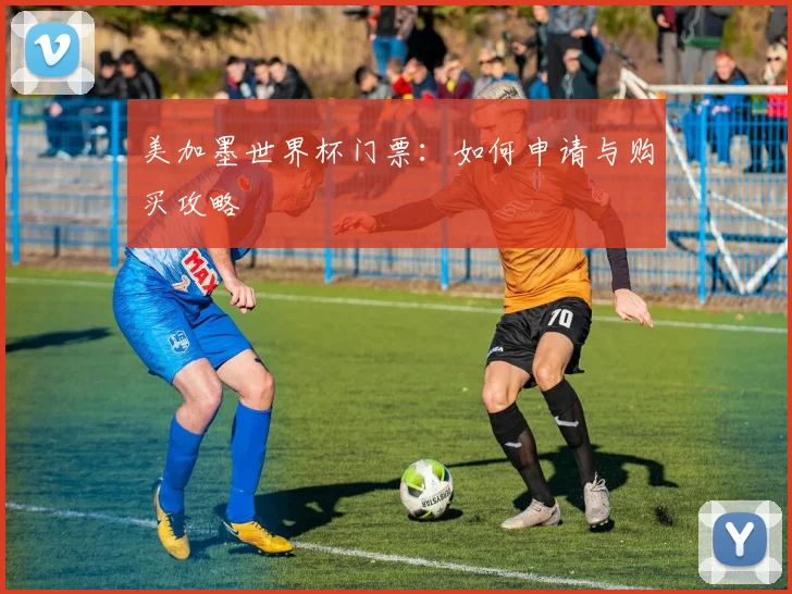 美加墨世界杯门票:如何申请与购买攻略