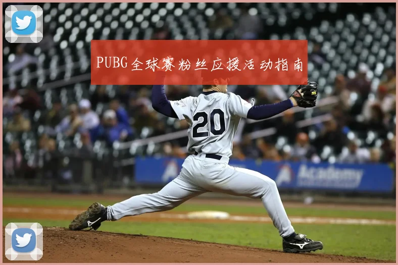 PUBG全球赛粉丝应援活动指南
