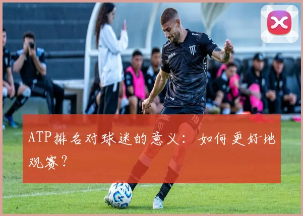 ATP排名对球迷的意义:如何更好地观赛?