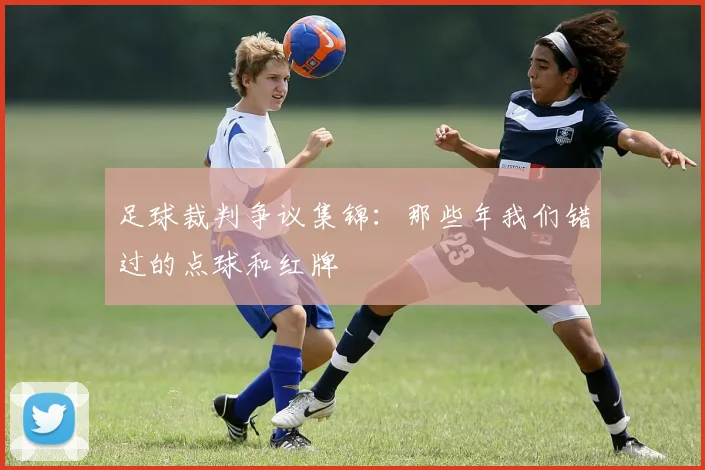足球裁判争议集锦:那些年我们错过的点球和红牌