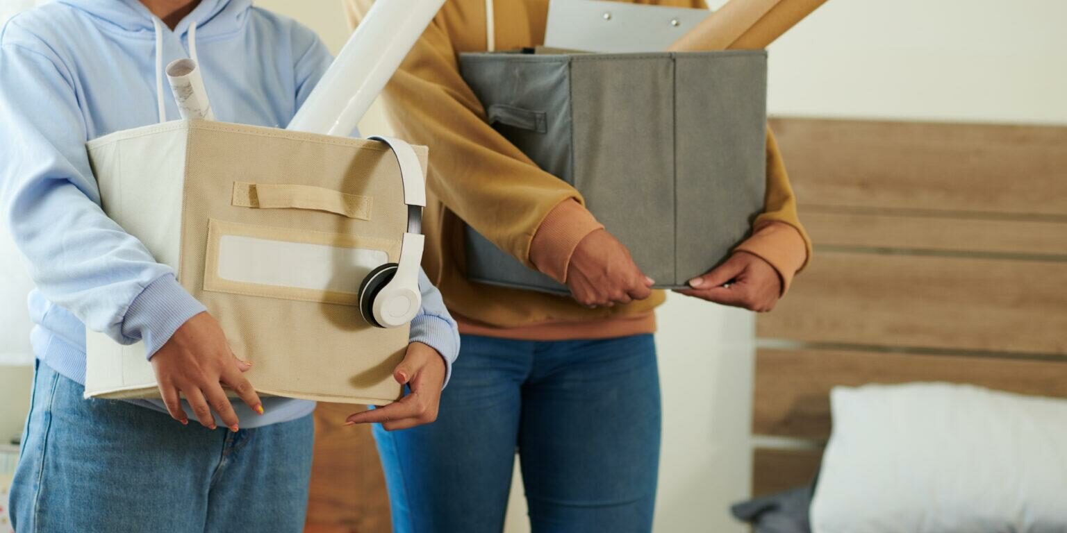 In Loco Parentis - How We Can Help In Loco Parentis - Moving In, Moving Out